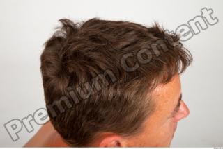 Hair 3D scan texture 0003